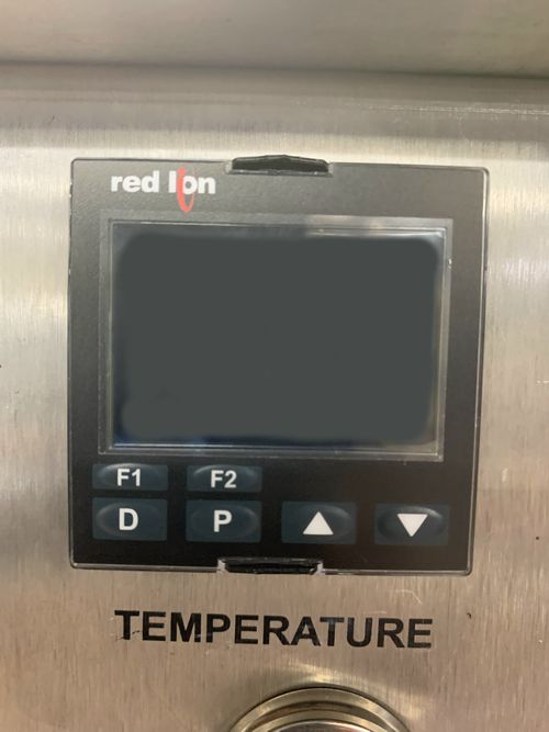 Temperature Actual