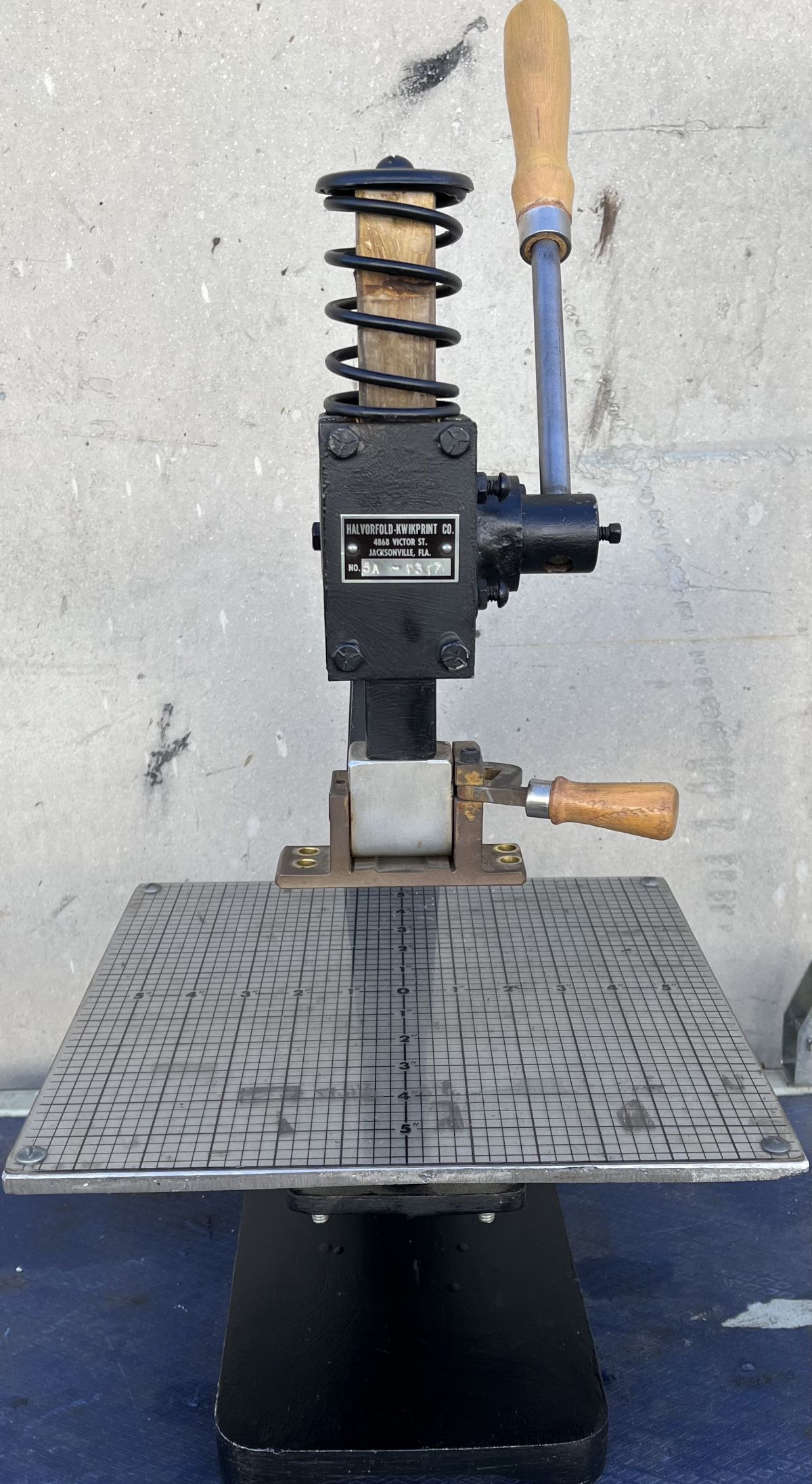 View Single Used Machine