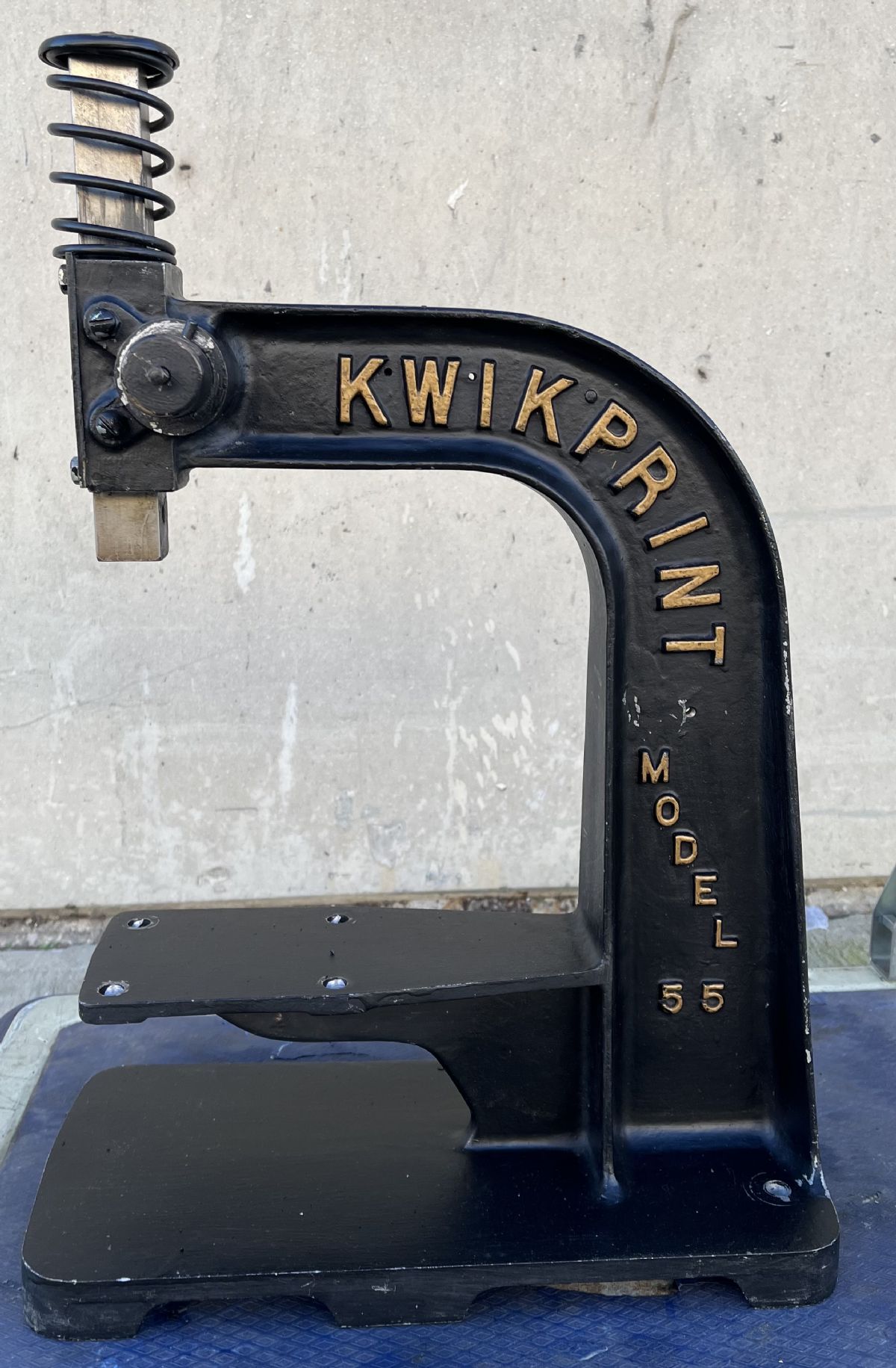View Single Used Machine