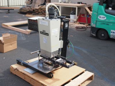 View Single Used Machine